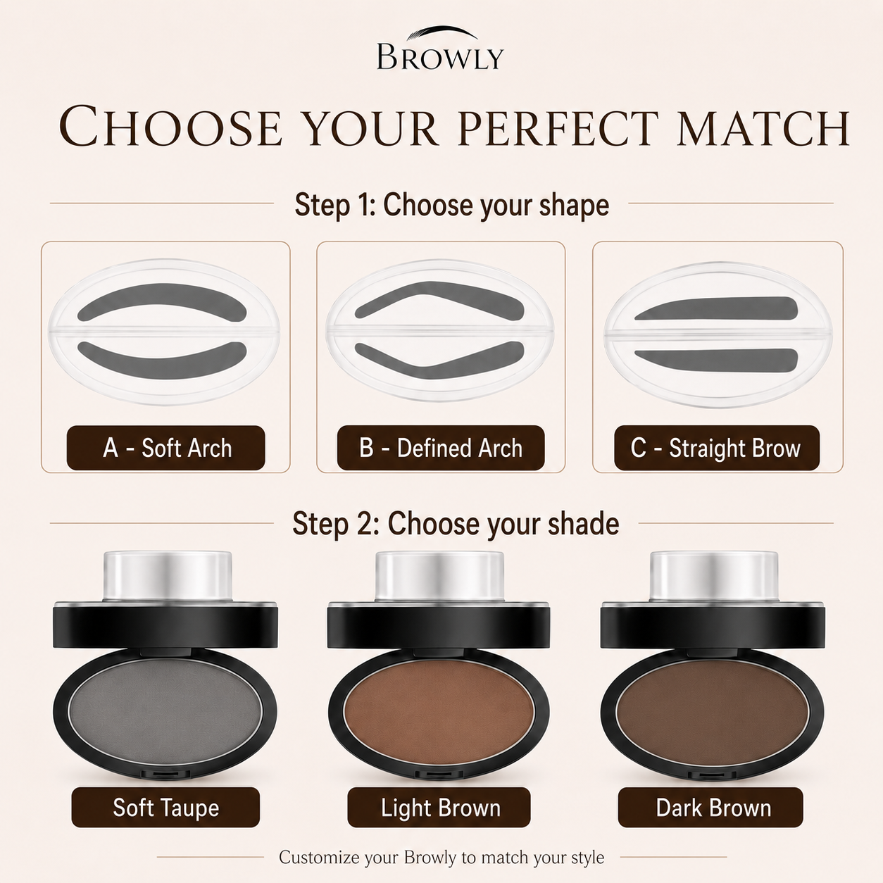 Browly Instant Brow Kit™