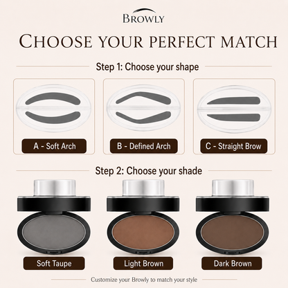 Browly Instant Brow Kit™