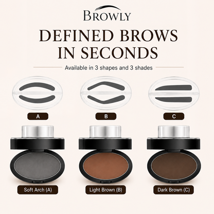 Browly Instant Brow Kit™